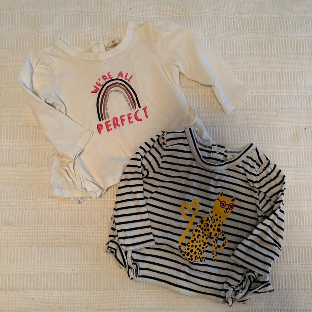 Tucker + Tate 6m Shirt Bundle
